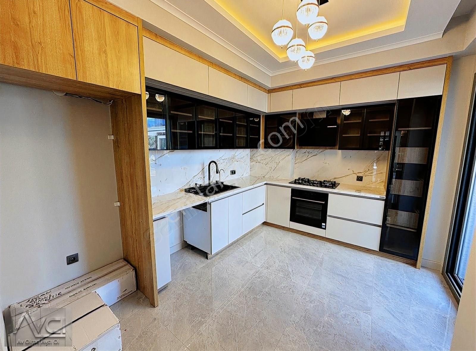 Avcı'dan Güre Tahtakuşlar Deniz 400mt Müstakil Havuzlu 4+1 Villa - Görsel 7