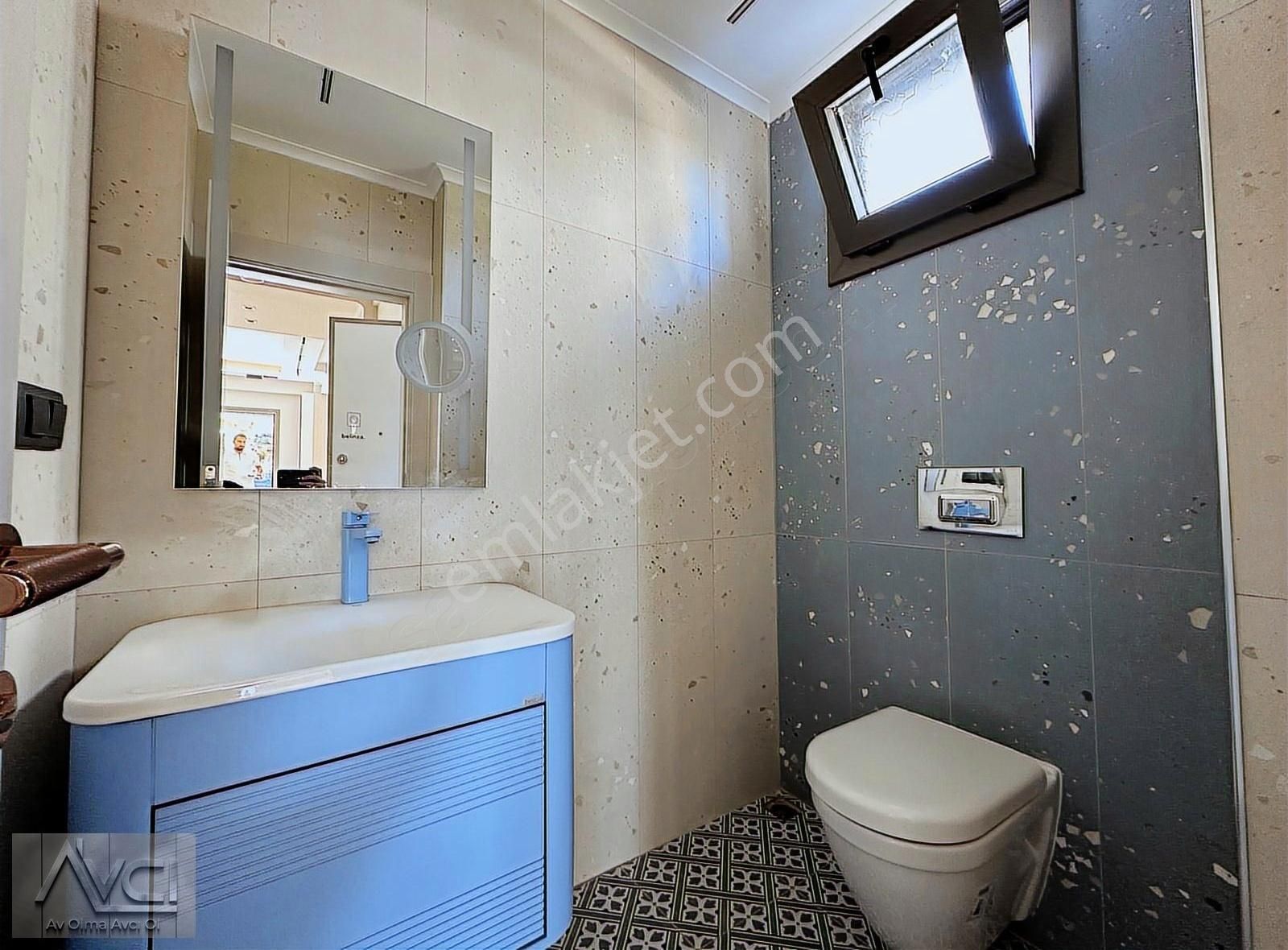 Avcı'dan Güre Tahtakuşlar Deniz 400mt Müstakil Havuzlu 4+1 Villa - Görsel 22