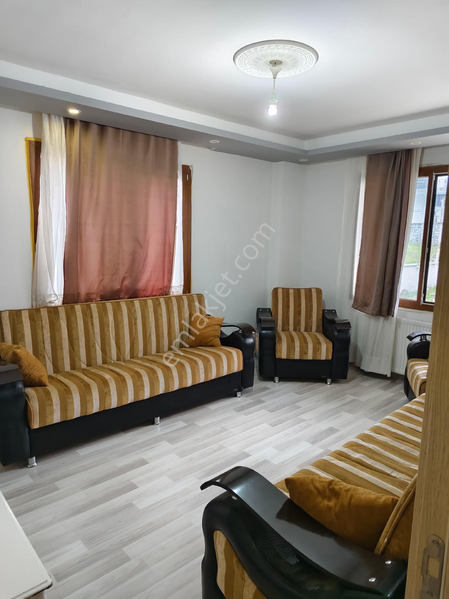 Çorluda Çoban Çeşme Mahellesinde Kiralik 2t1 Eşyali Daire - Görsel 34