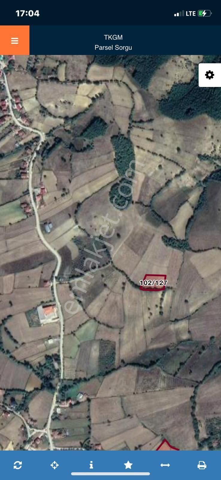 Emre Köse'den Samsun Asarcık'da İmar Sınırında Satılık Tarla - Görsel 2