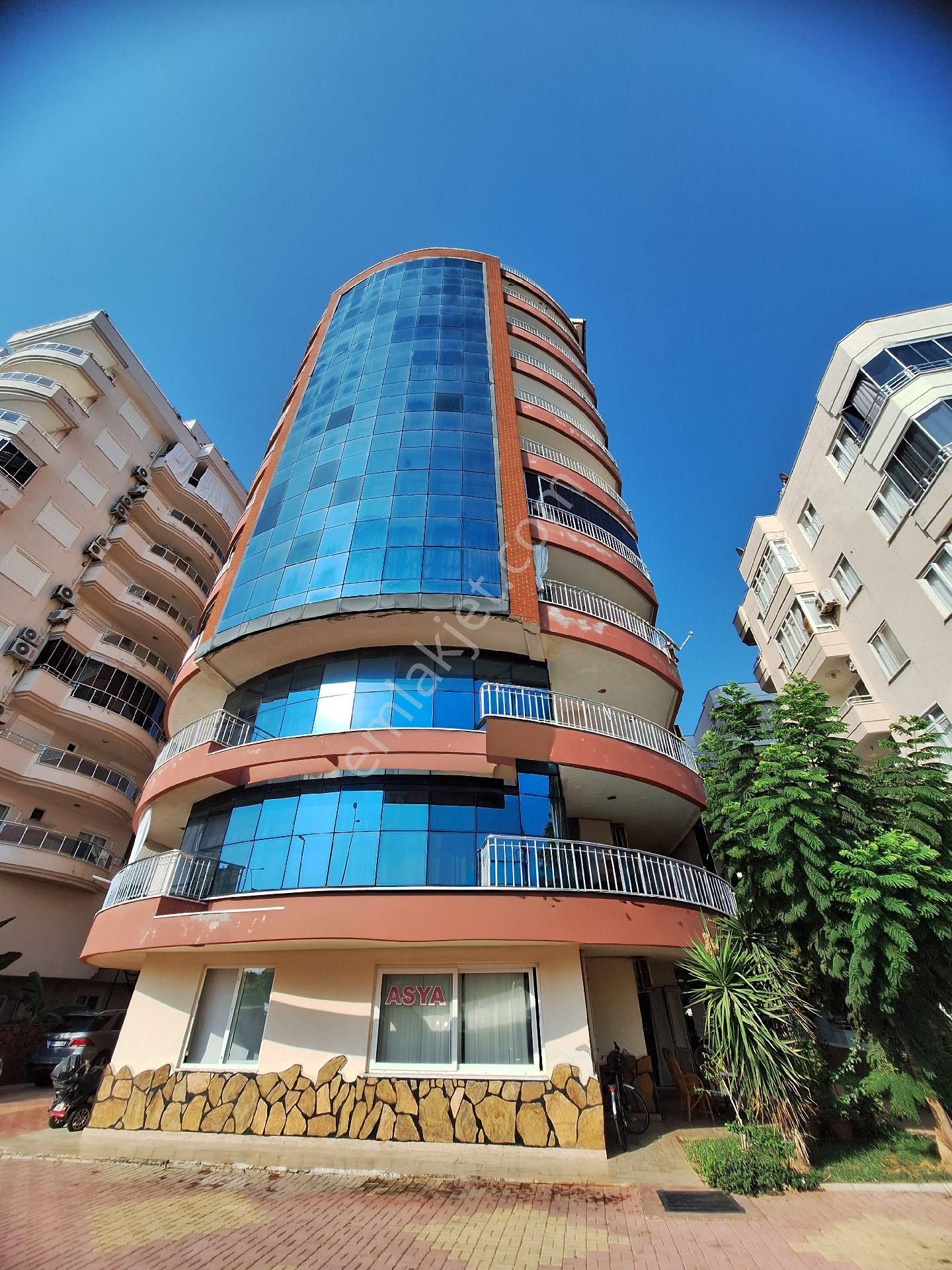Kiralık 2+1 Denize Sıfır Muhteşem Manzaralı - Alanya Mahmutlar