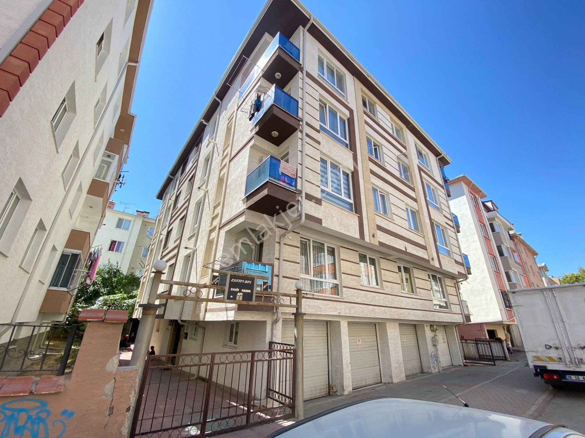 Yükselen'den Bahçelievler Mh. Asansörlü, Balkonlu, Geniş, 2+1