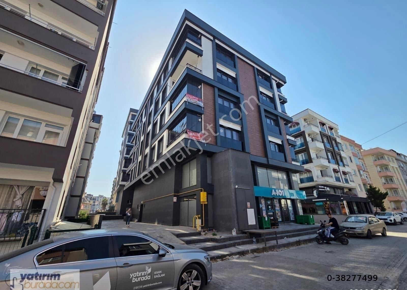 Güzelyalı'da Anayol İle Sahil Arasında Salon Mutfak Ayrı 2+1
