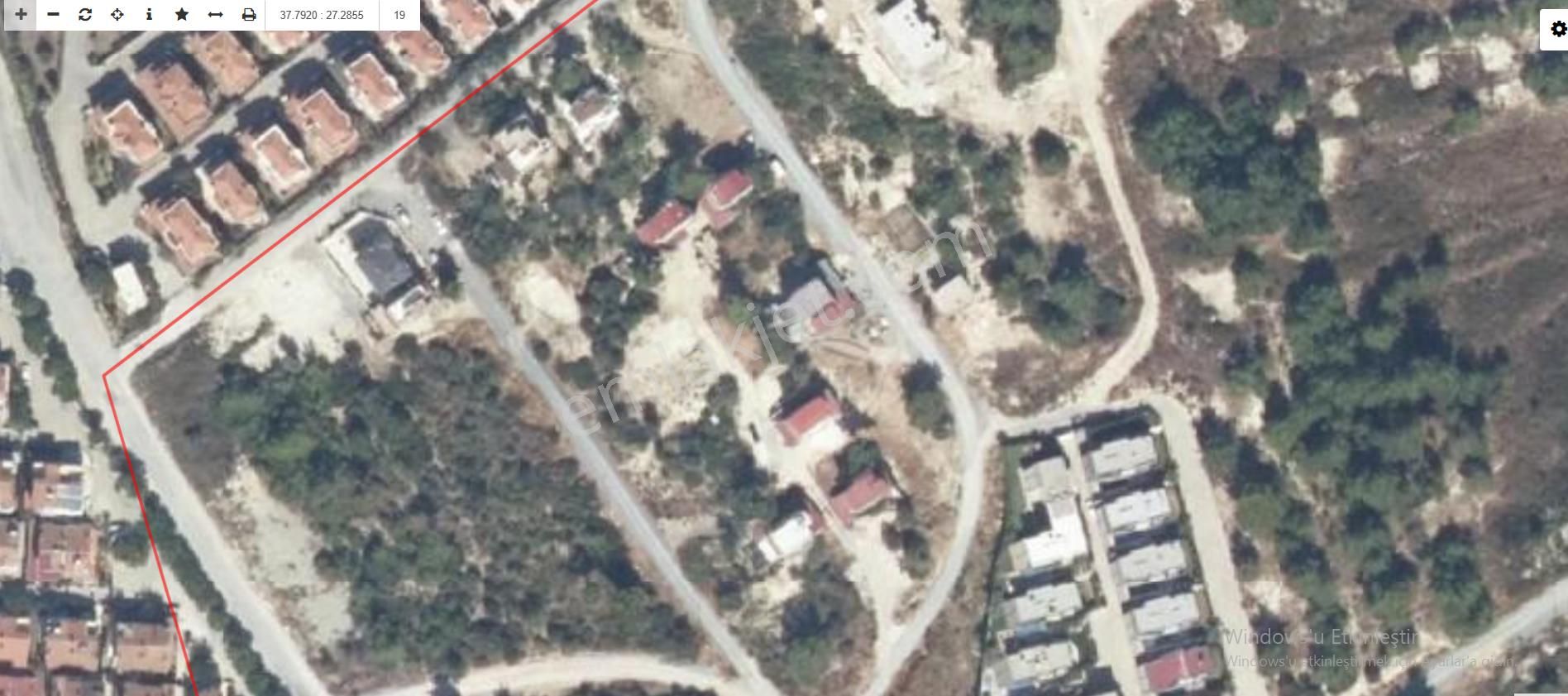 Aydın Kuşadası Soğucakta 3 Kat İmarlı Kooperatif 2 Adet Kooperatif Hissesi - Görsel 8