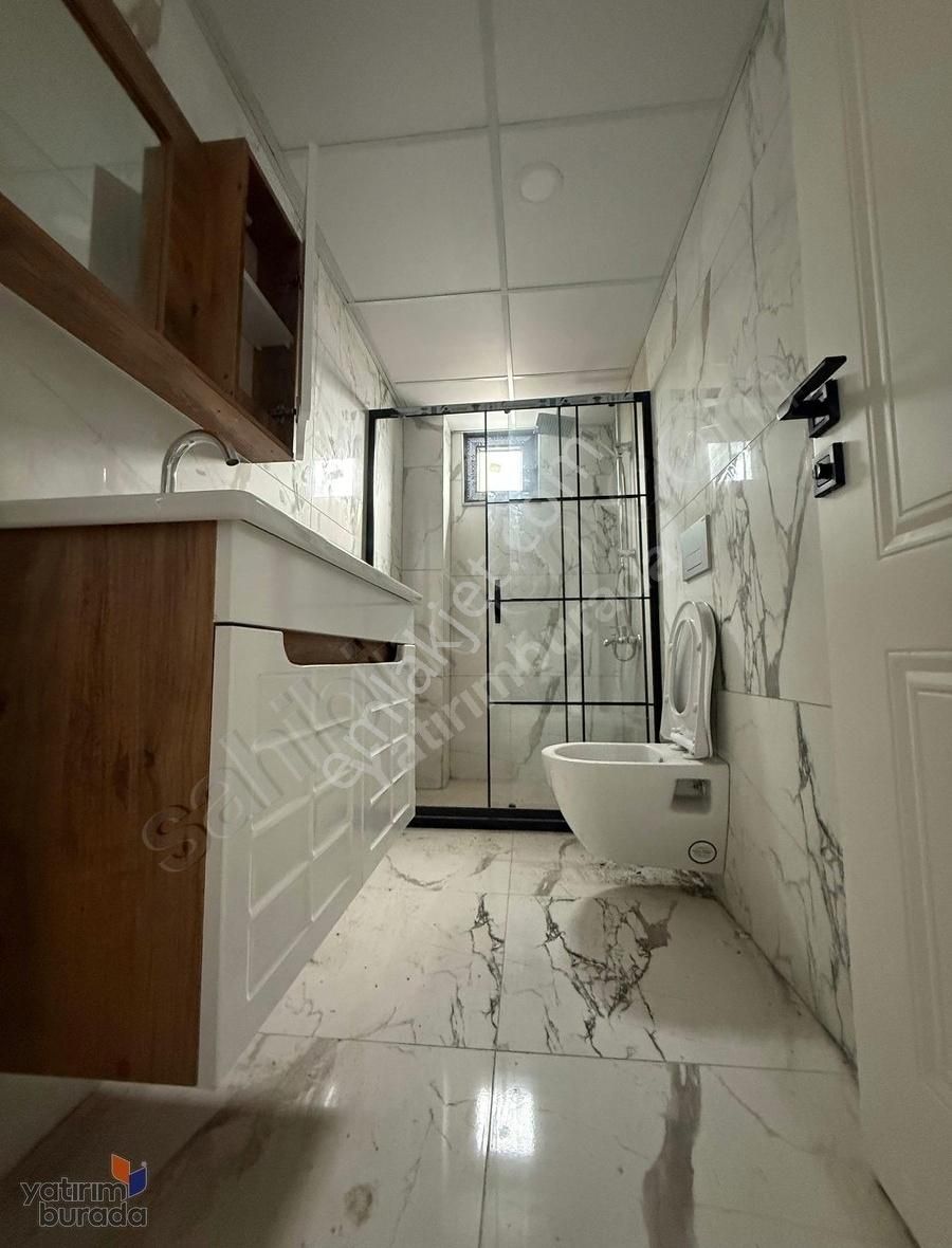 Kalkanca'nın En Geniş En Ferah 1+1 Sıfır Yerden Isıtma Kiralık