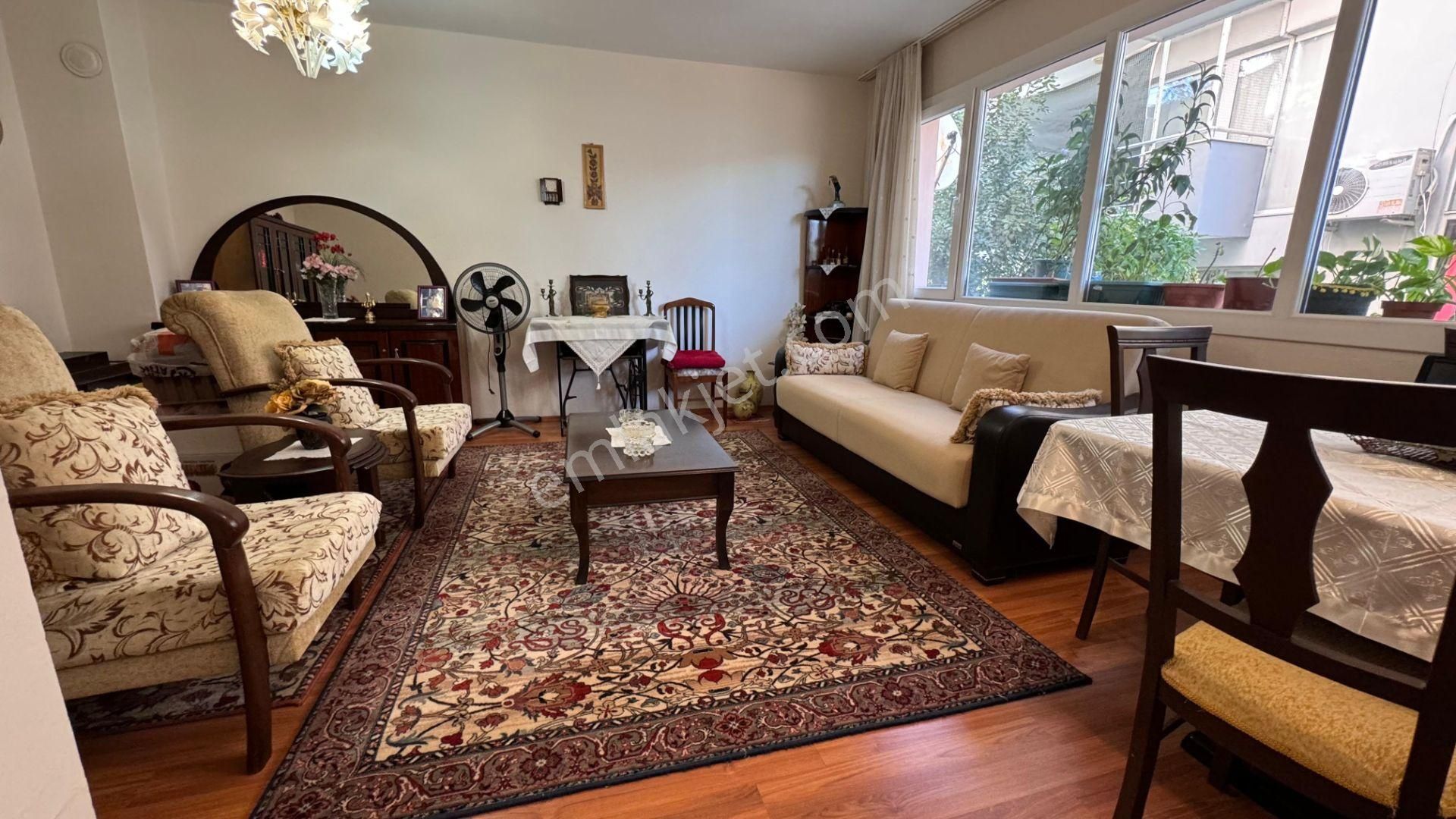 Basın Sitesi’nde Nezih Sokakta, Ferah Ve Bakımlı 3+1 Ara Kat Daire