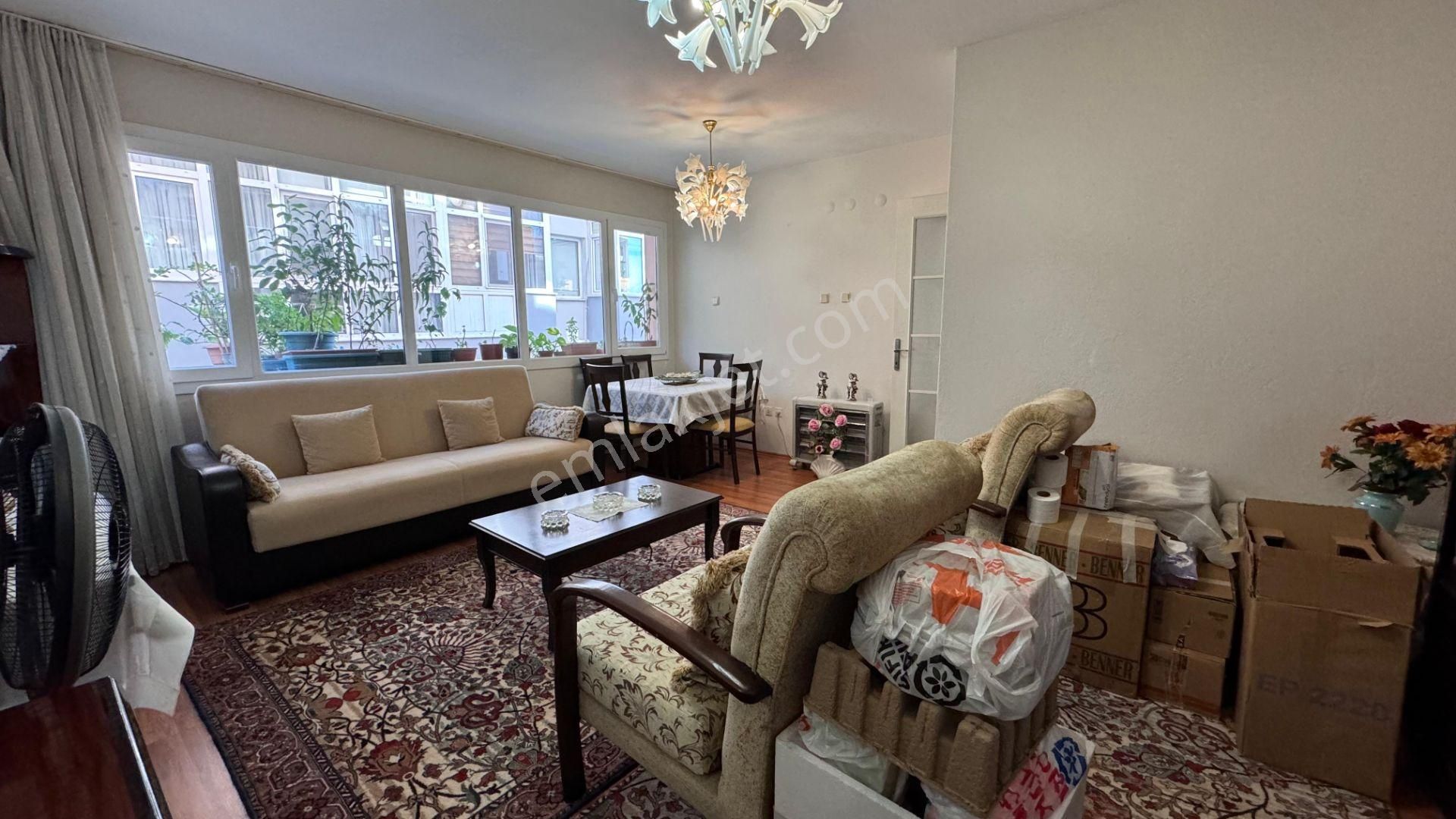 Basın Sitesi’nde Nezih Sokakta, Ferah Ve Bakımlı 3+1 Ara Kat Daire - Görsel 2