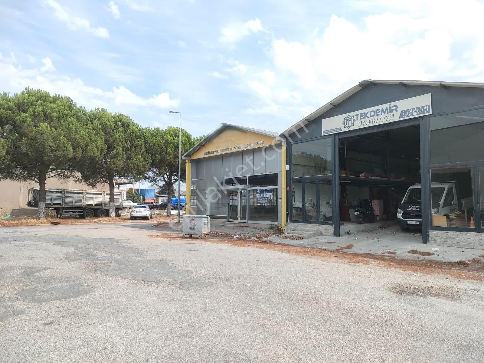Cb King'den Balıkesir/karesi Sanayi 4.kapı Kiralık Dükkan - Görsel 2