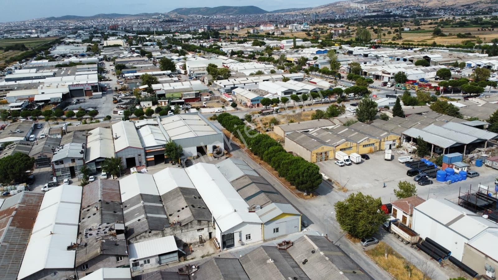 Cb King'den Balıkesir/karesi Sanayi 4.kapı Kiralık Dükkan - Görsel 33