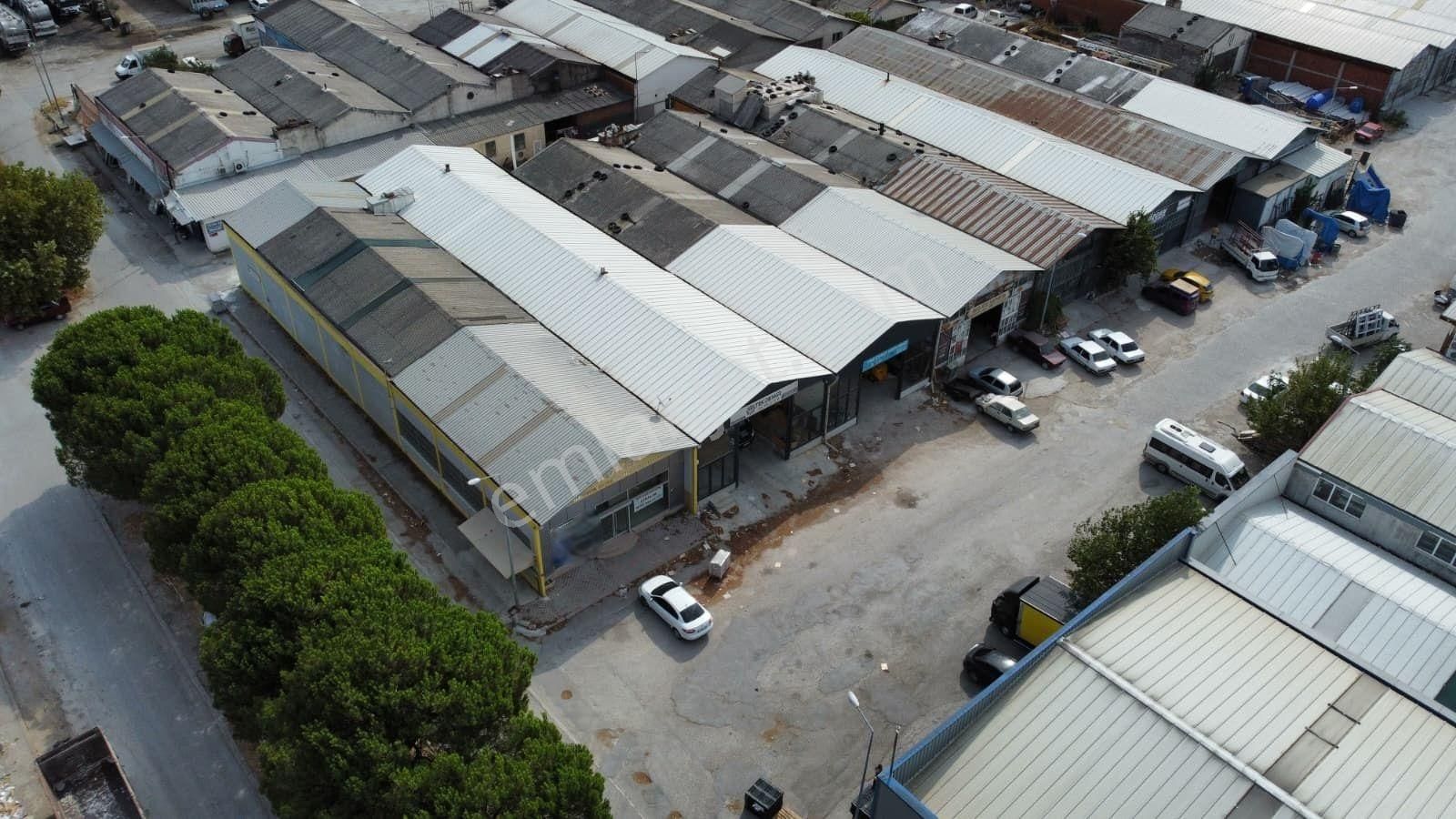 Cb King'den Balıkesir/karesi Sanayi 4.kapı Kiralık Dükkan - Görsel 35