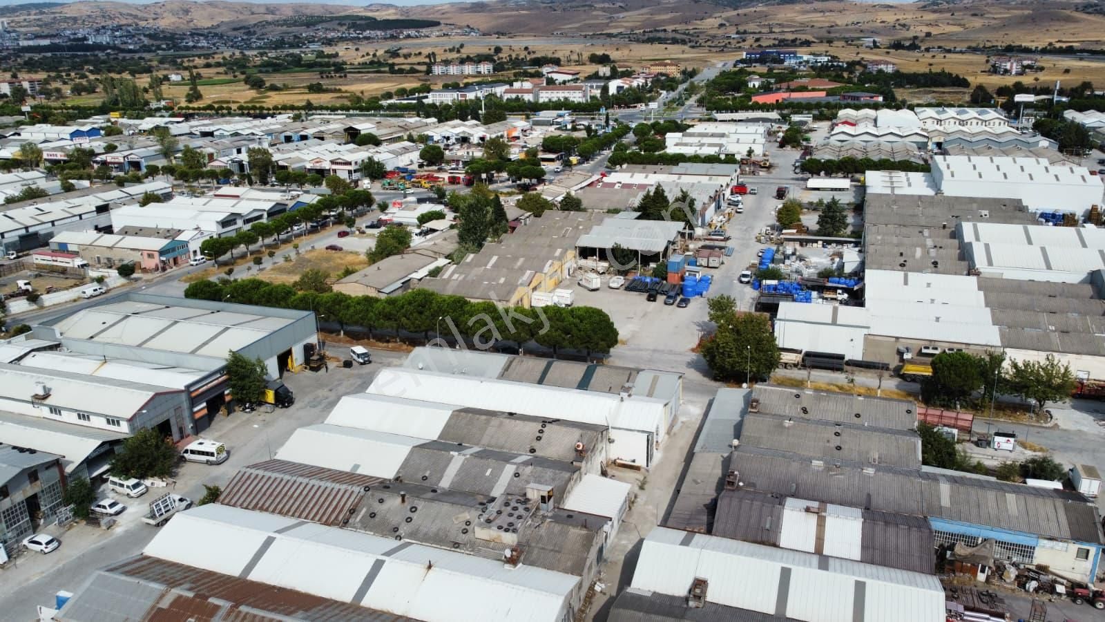 Cb King'den Balıkesir/karesi Sanayi 4.kapı Kiralık Dükkan - Görsel 34