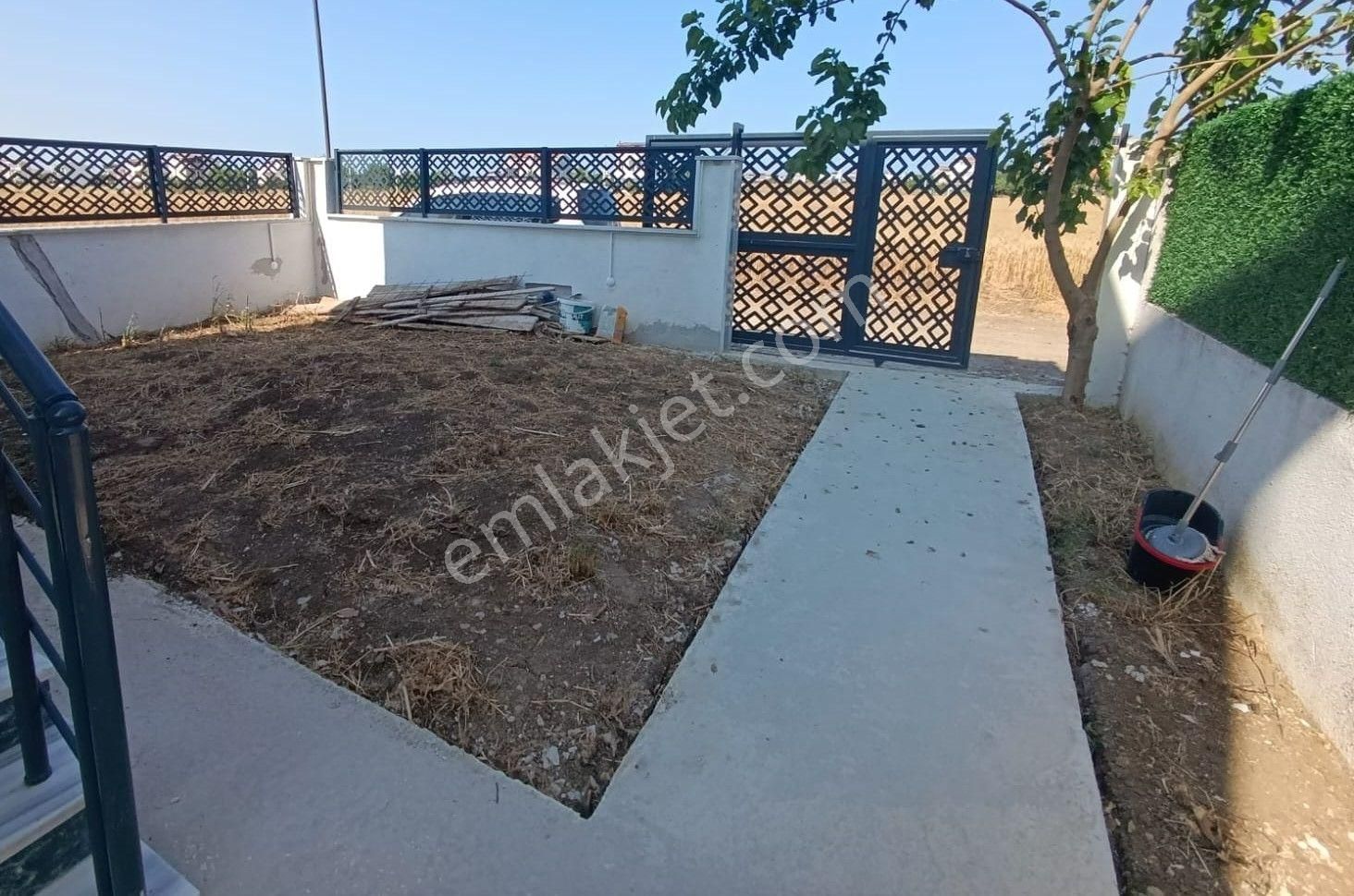 ¯\_evim Yapı _/¯ Dereağzı' Nda Caddeye Cephe İskanlı Villa - Görsel 25