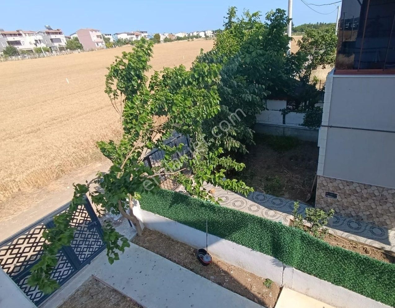 ¯\_evim Yapı _/¯ Dereağzı' Nda Caddeye Cephe İskanlı Villa - Görsel 13