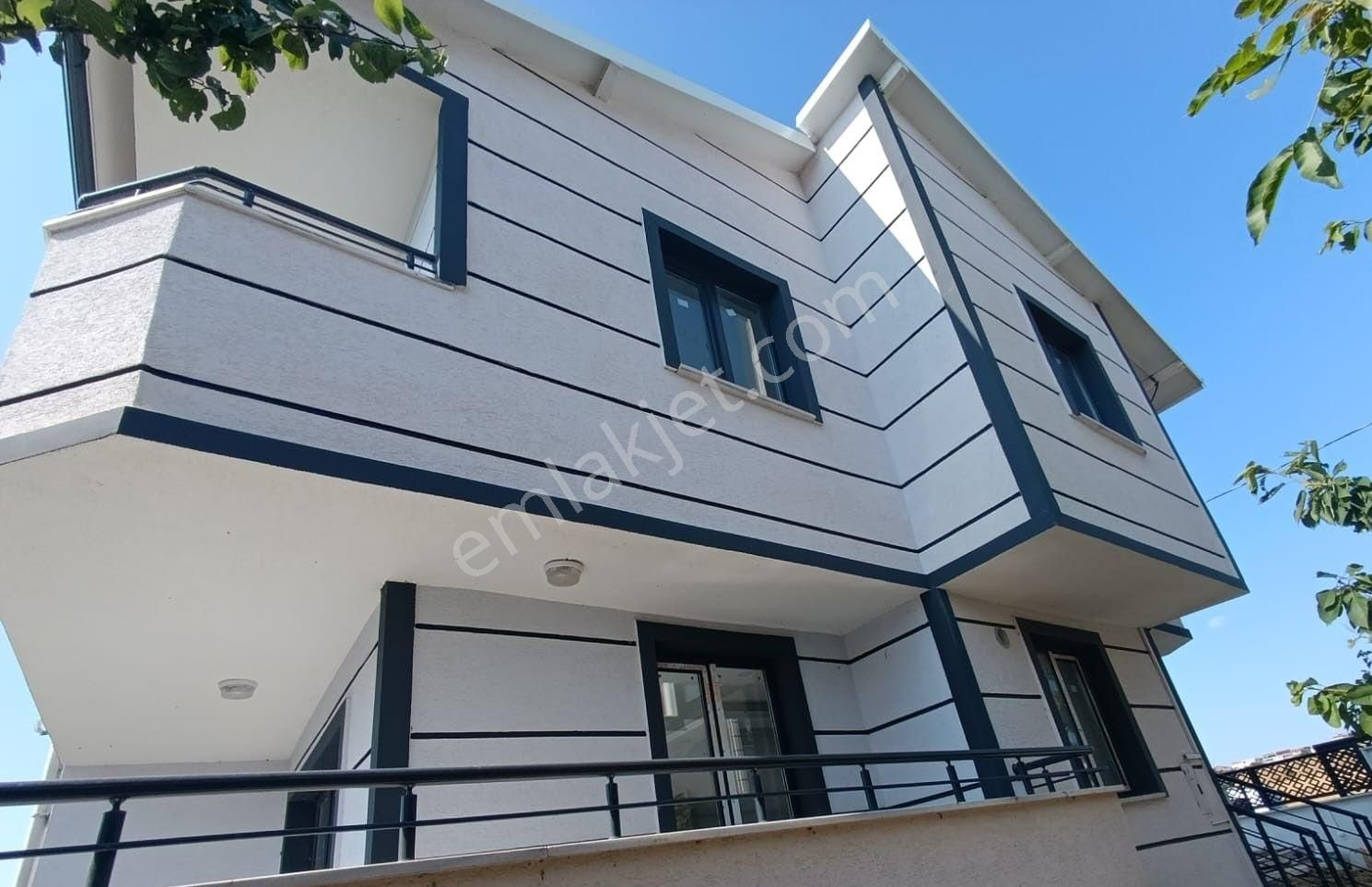 ¯\_evim Yapı _/¯ Dereağzı' Nda Caddeye Cephe İskanlı Villa - Görsel 27