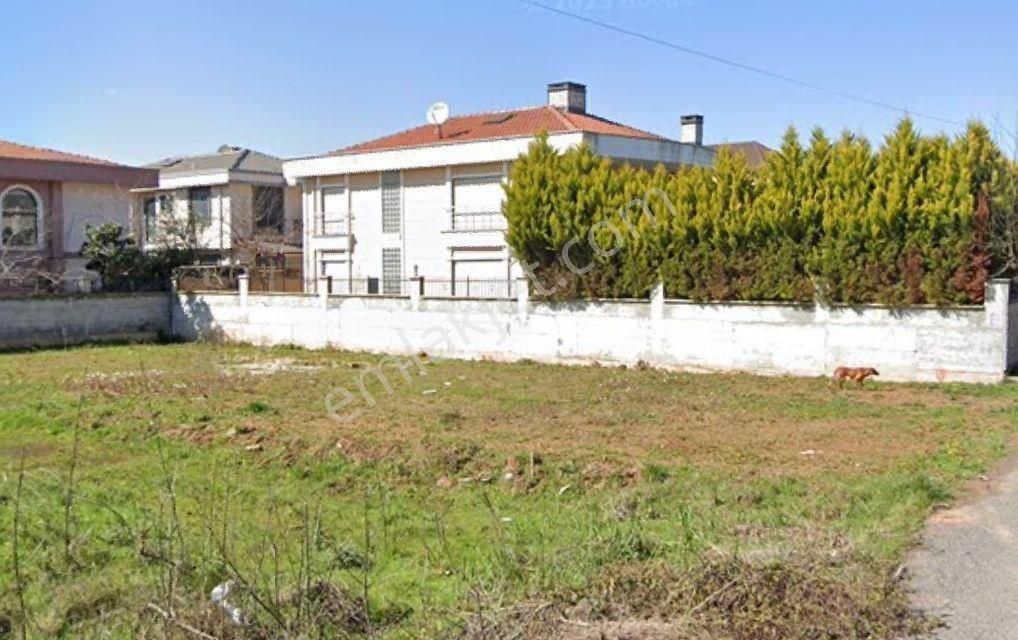 Şile Ahmetlide Villa İmarli Arsaa Tek Tapu!!!