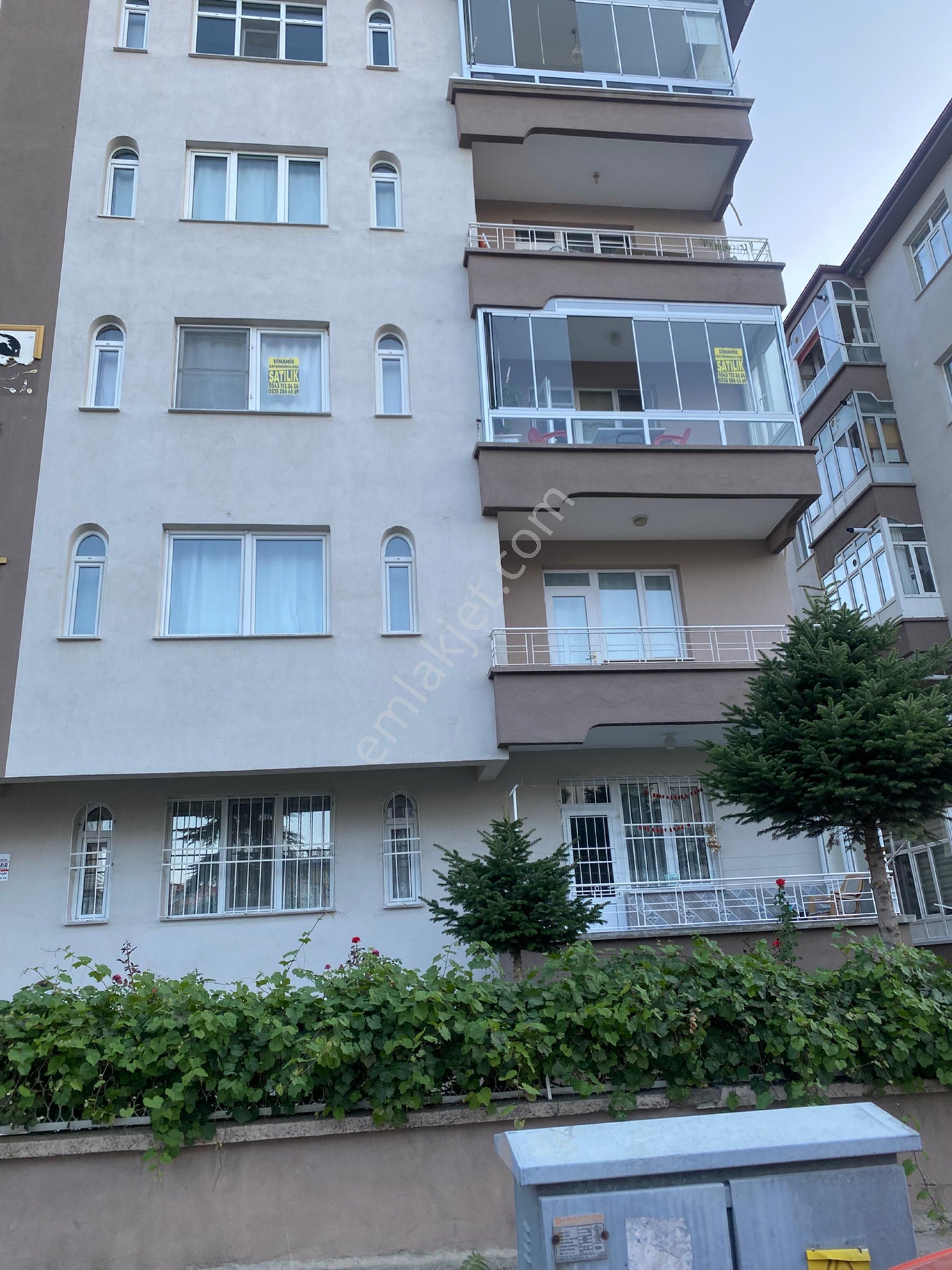Dinamikten Satlık