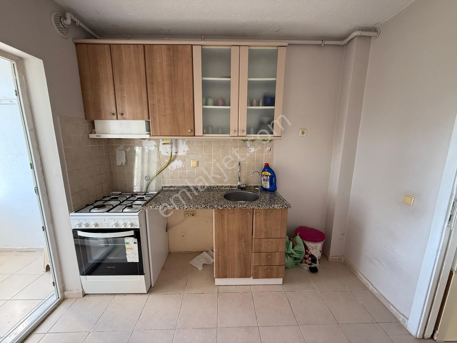 Turyap'tan Uzundere Tokide Tadilatlı 2+1 Kiralık Daire