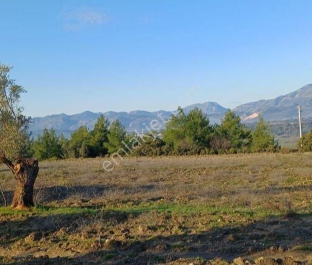 Seydikemer Menekşe Mah. Satılık %25-50 İmarlı Arsa - Görsel 8