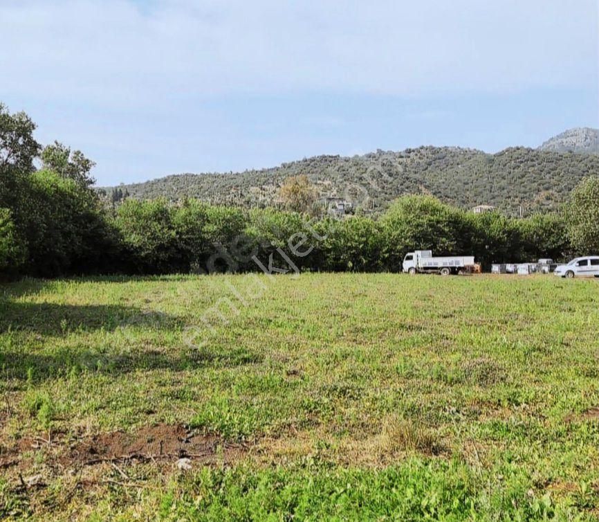 Seydikemer Menekşe Mah. Satılık %25-50 İmarlı Arsa - Görsel 9