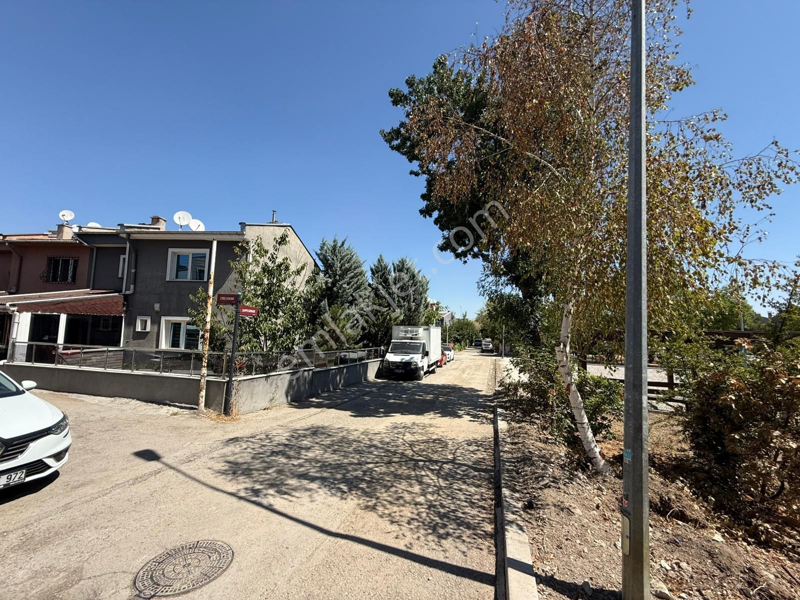 Rıza Acar'dan Velüx Avm Yanında Köşe Bahçeli Full Yapılı Müstakil - Görsel 7