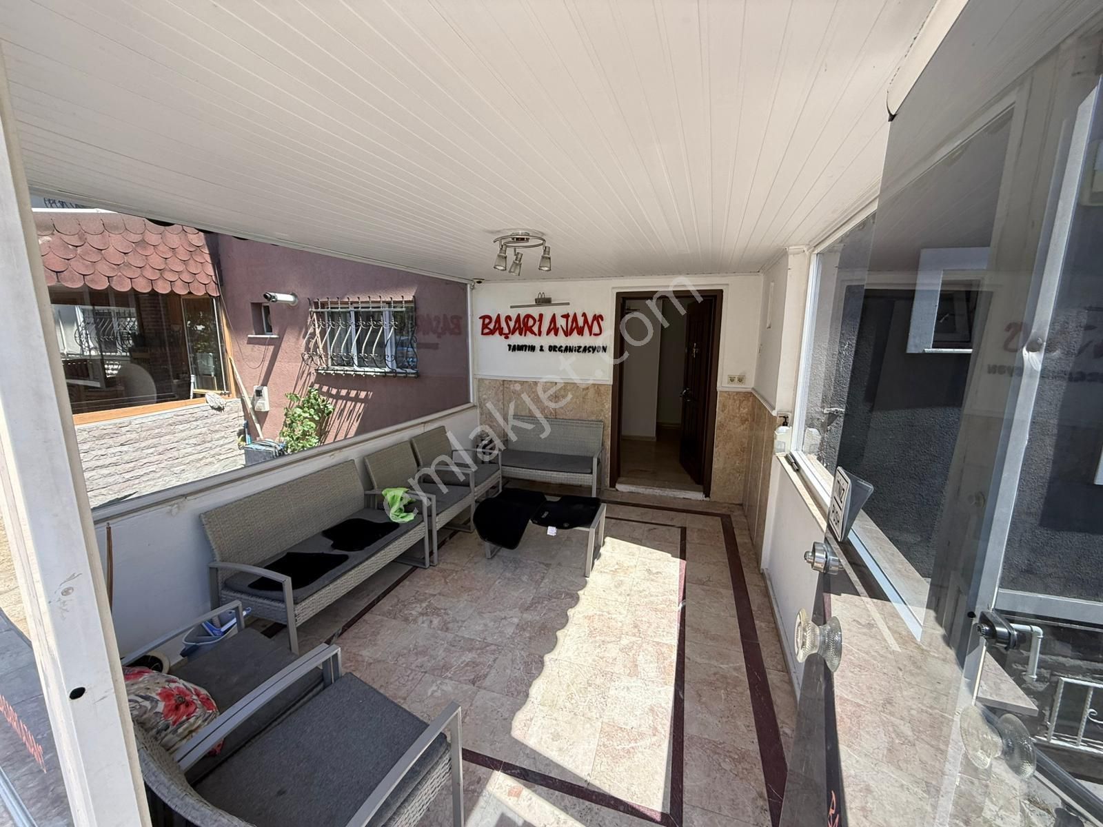 Rıza Acar'dan Velüx Avm Yanında Köşe Bahçeli Full Yapılı Müstakil - Görsel 11