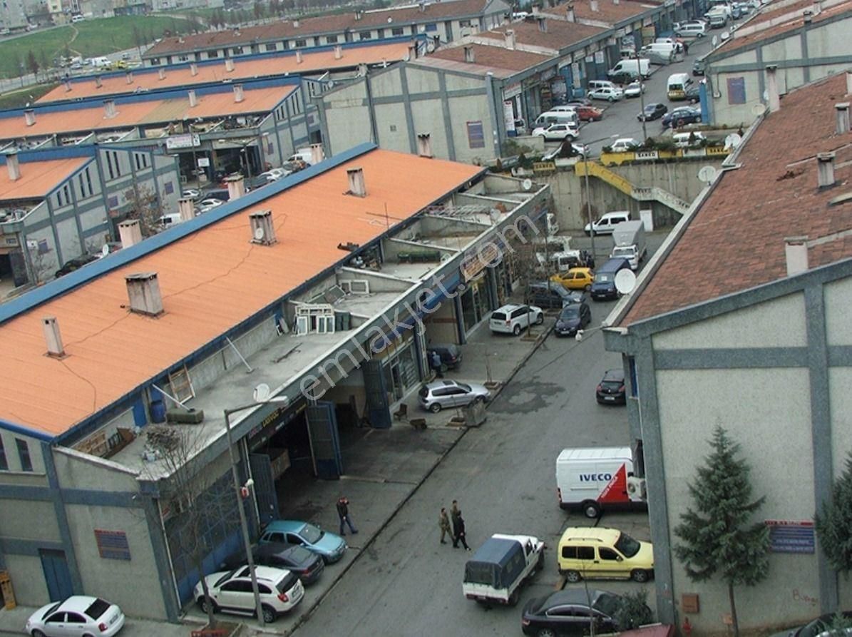 Altın Emlak'tan Sanko Sanayi Sitesinde C-4 Blok 3 Katlı İşyeri - Görsel 3