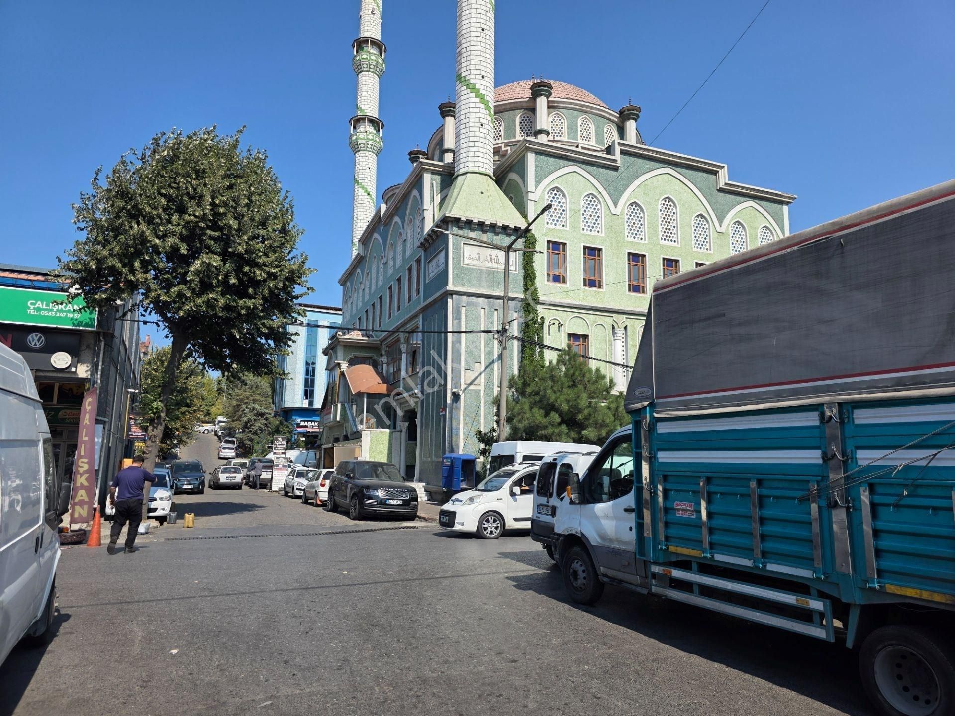 Altın Emlak'tan Sanko Sanayi Sitesinde C-4 Blok 3 Katlı İşyeri - Görsel 18