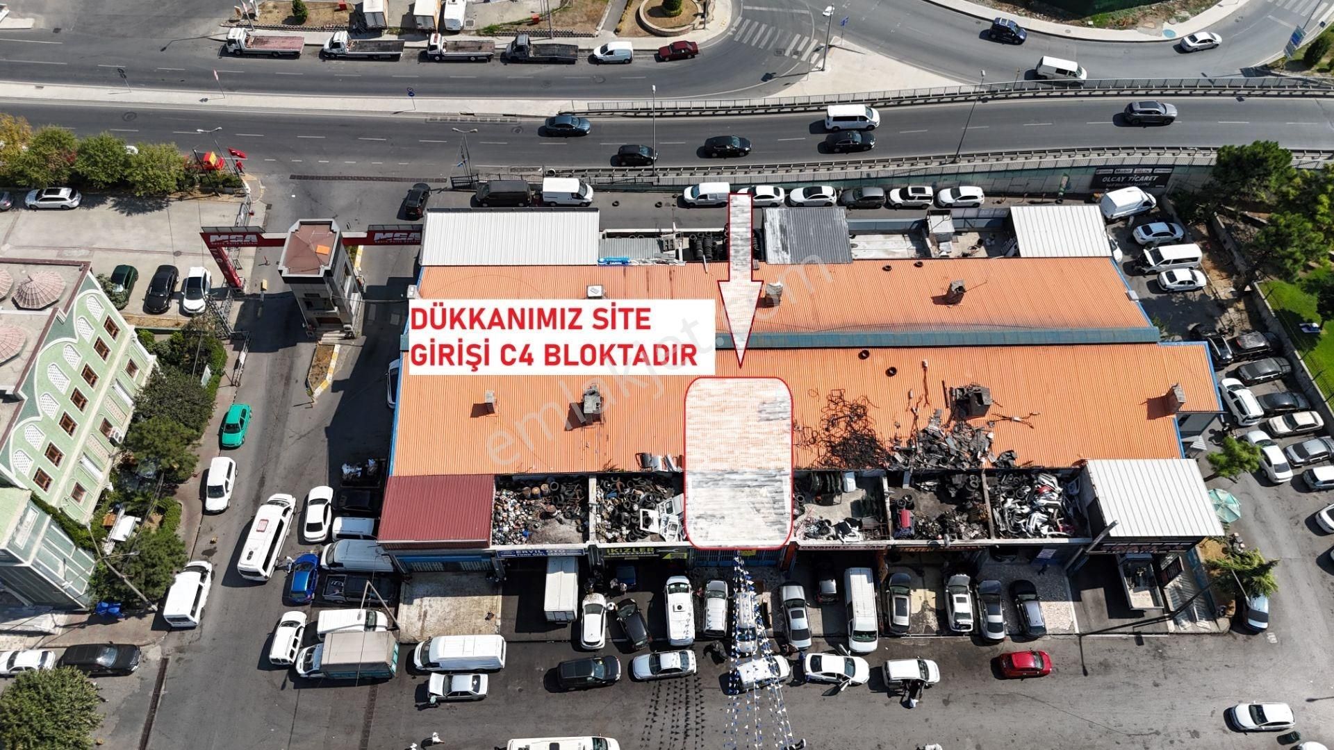 Altın Emlak'tan Sanko Sanayi Sitesinde C-4 Blok 3 Katlı İşyeri