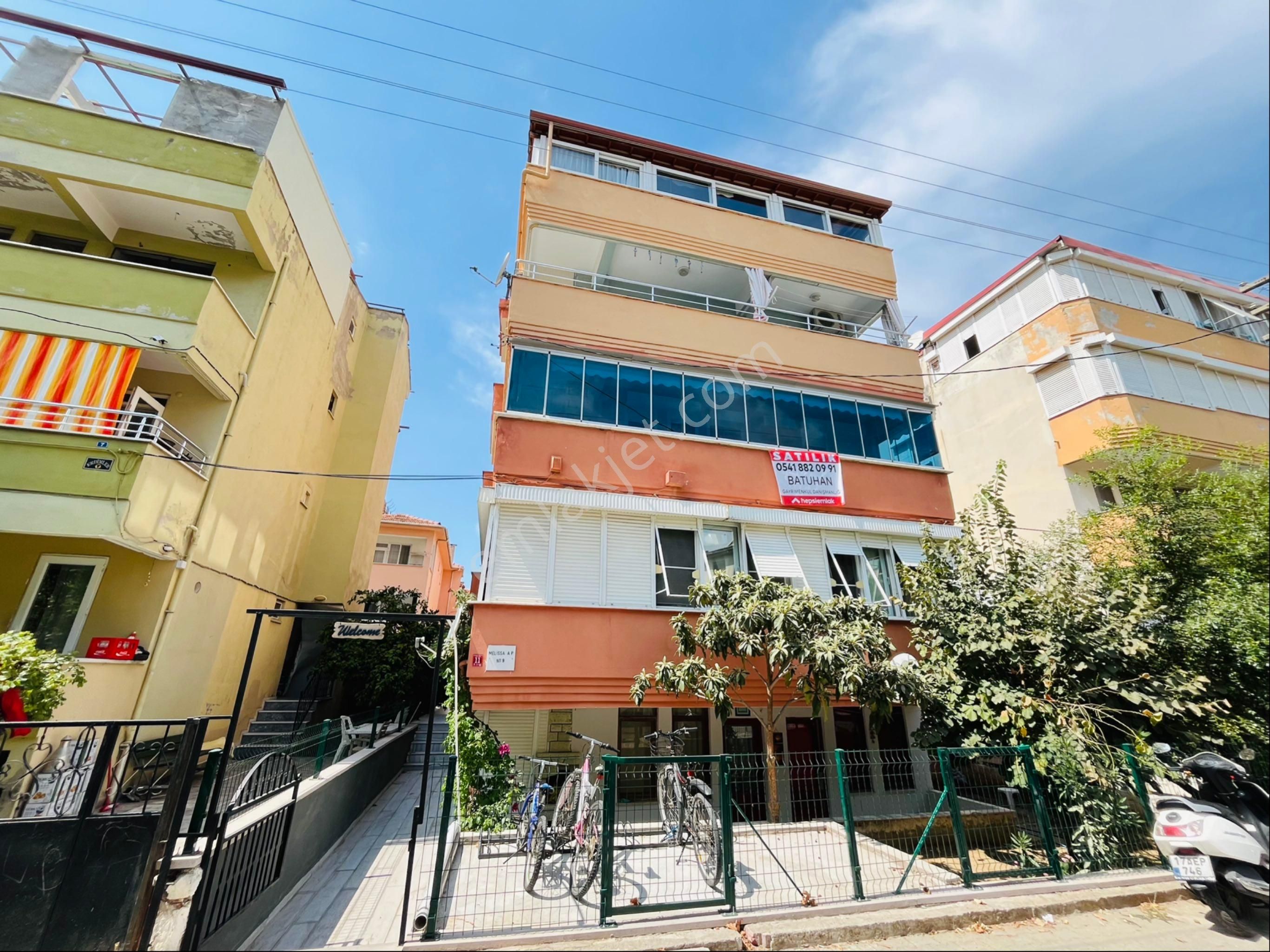 Altınoluk Uygun Fiyatlı Denize Çok Yakın Merkezi Konumda Yatırımlık 2+1 Uygun Daire - Görsel 2