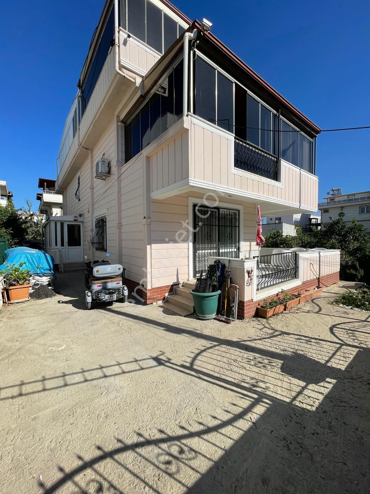 Poyraz Gayrimenkul'den Güre'de Satılık Tek Müstakil Trıbleks - Görsel 37