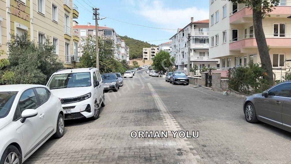 Ayvalık Sarımsaklı Dubleks 4+1 Satılık Ferah Daire - Görsel 26