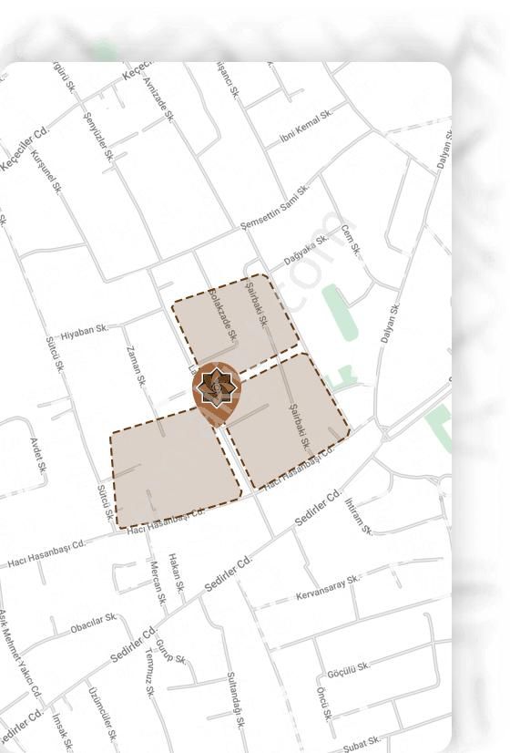Sedirpark 3+1 Oturmaya Hazır - Görsel 3