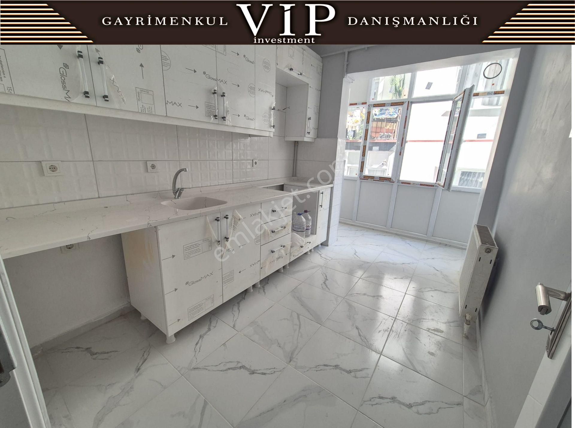 Demetevler Vatan Caddesi Üzeri Ful Yapılı 3+1 Satılık Daire