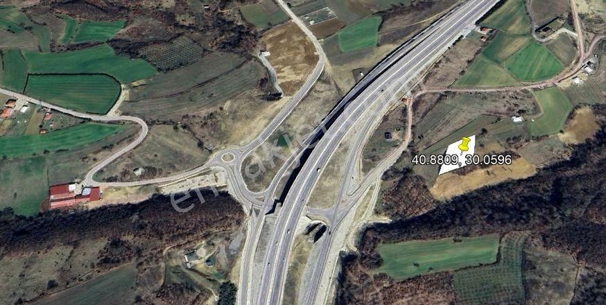 Kısalar’da Kandıra Yoluna 3 Parsel 2286 M2 Fırsat Arazi