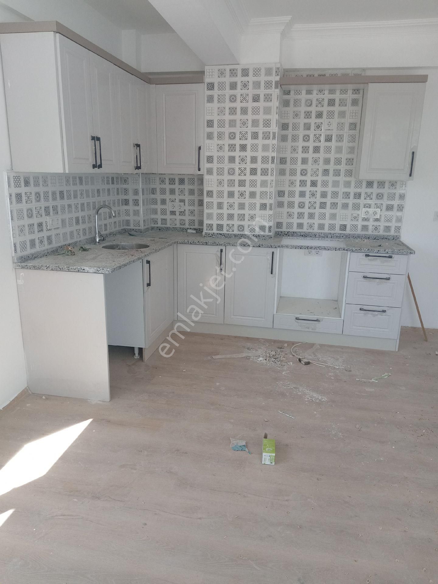 Acil Satılık Dalaman Merkezi Konumda Havuzlu Satılık Daire - Görsel 17