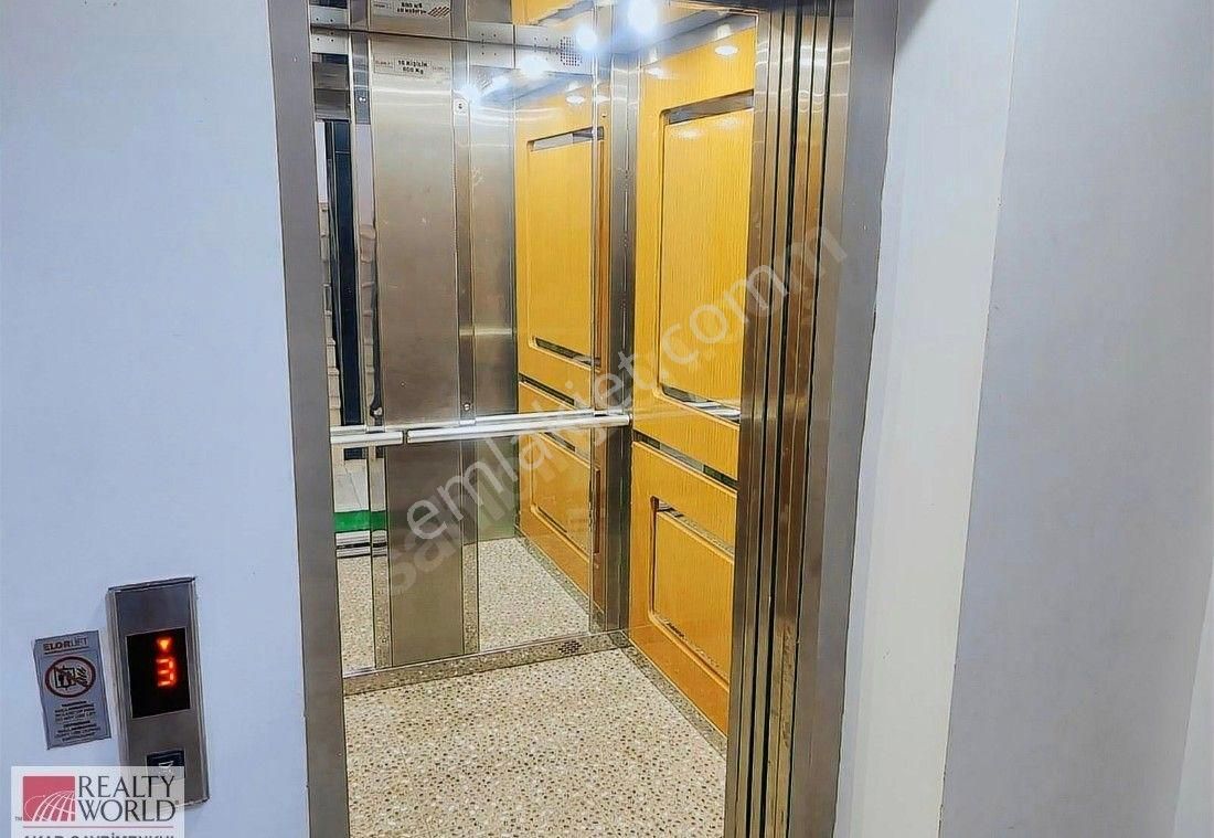 Çolak İbrahim Kapalı Mutfak Net 93 M2 Daire Rw Akar - Görsel 11