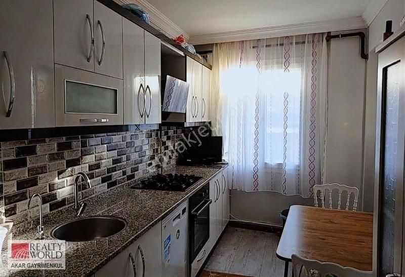 Çolak İbrahim Kapalı Mutfak Net 93 M2 Daire Rw Akar - Görsel 3