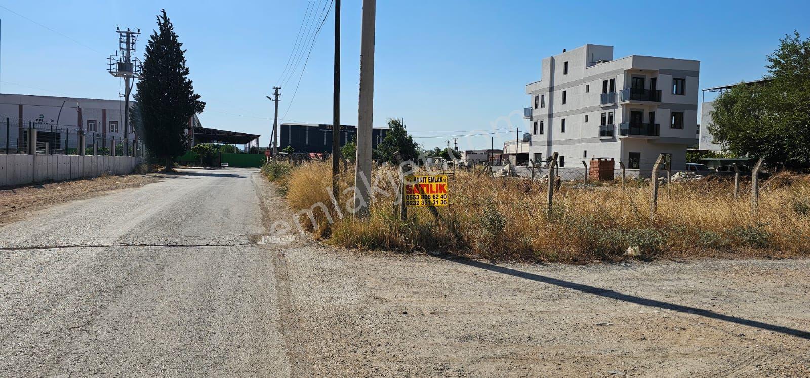 Torbalı Yazıbaşında 422m2 Satılık İmarlı Arsa Kanıt Emlaktan - Görsel 9
