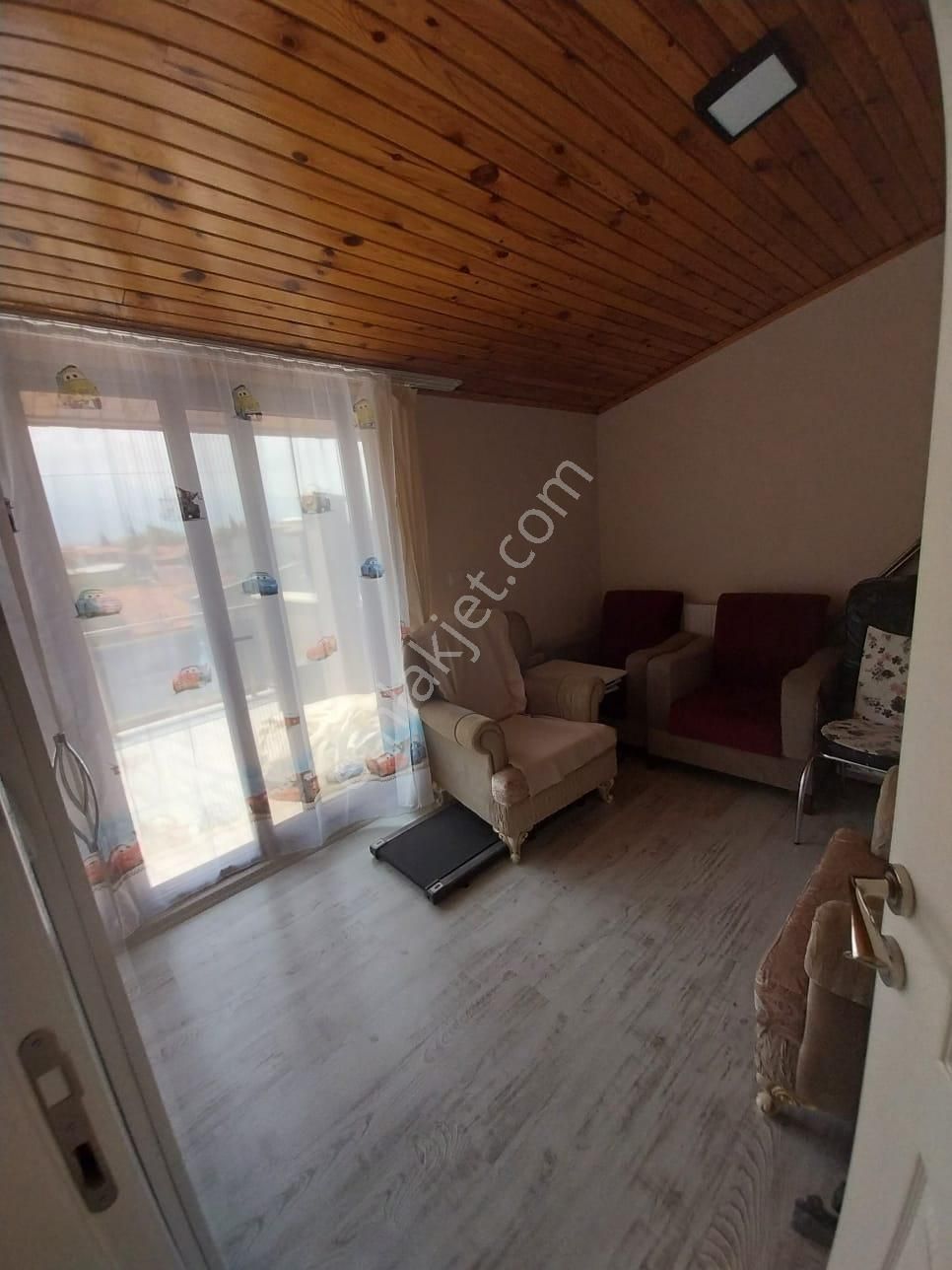 Kaan Emlaktan Deliktaşta Satılık Lüks Dubleks Daire - Görsel 4