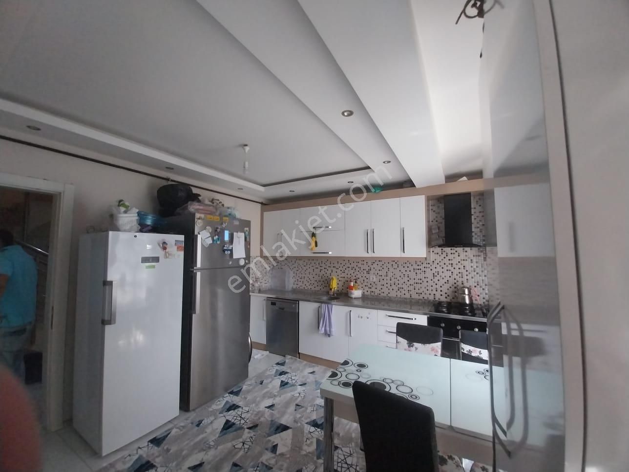 Kaan Emlaktan Deliktaşta Satılık Lüks Dubleks Daire - Görsel 14