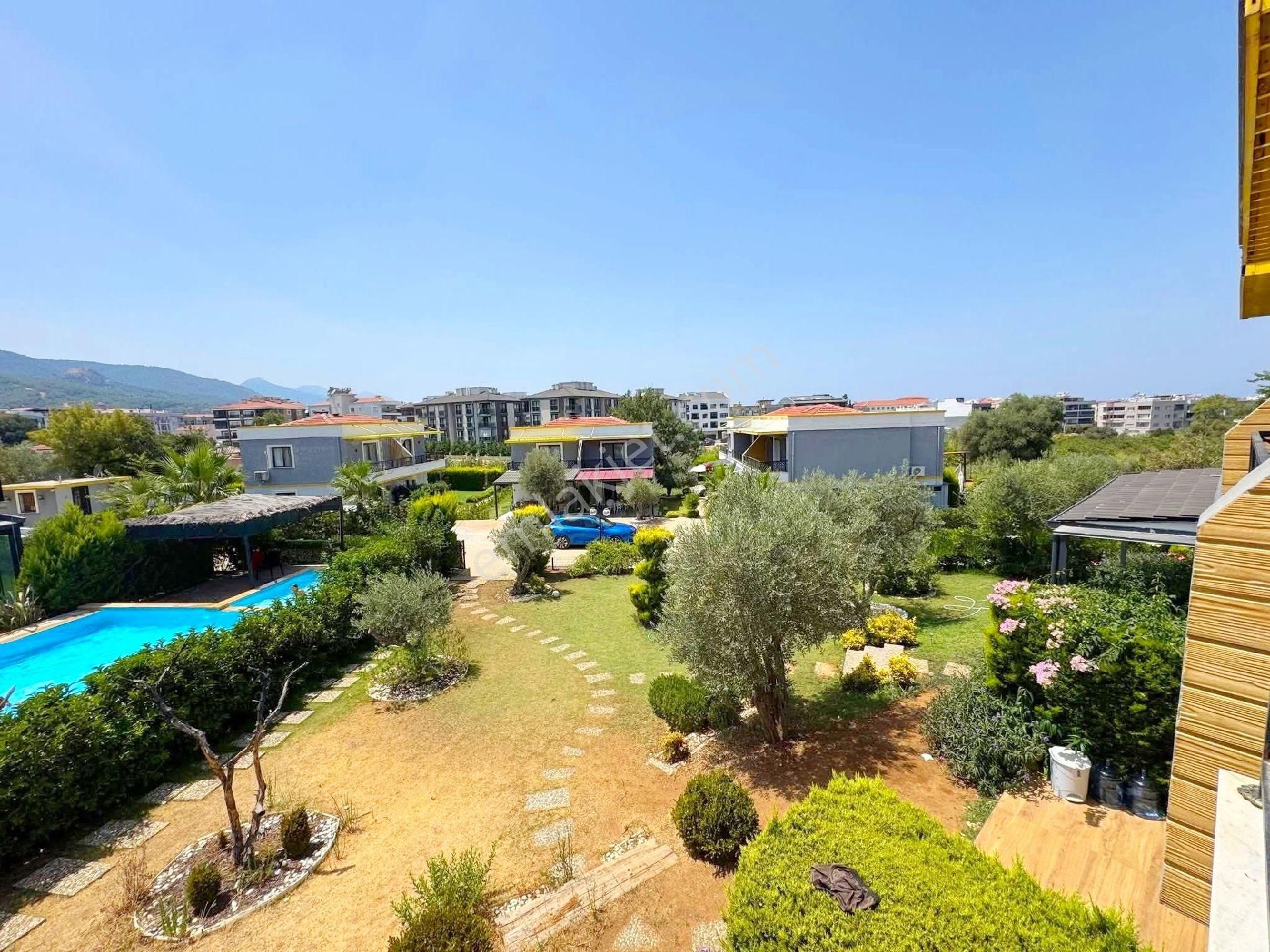 Davutlar Merkez Havuzlu Site Dublex - Görsel 26