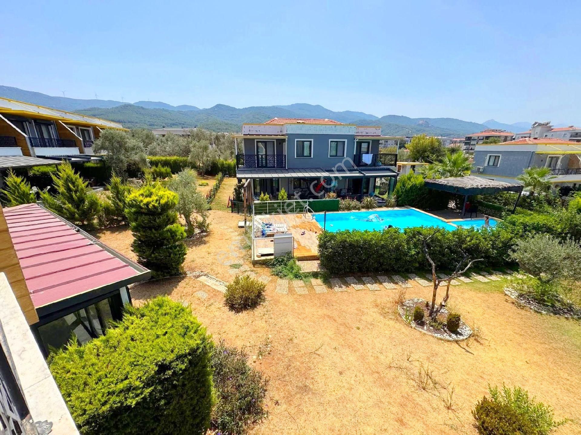 Davutlar Merkez Havuzlu Site Dublex - Görsel 27