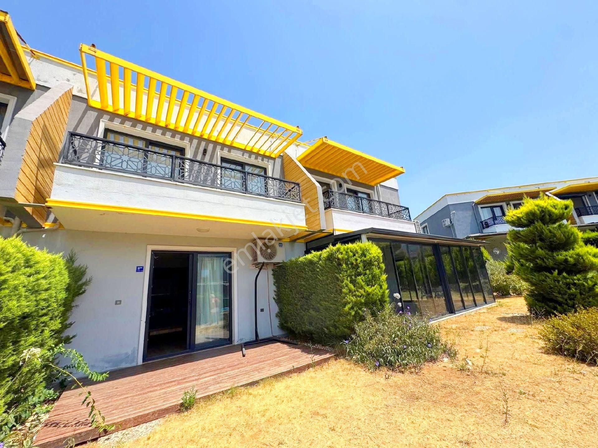 Davutlar Merkez Havuzlu Site Dublex - Görsel 2