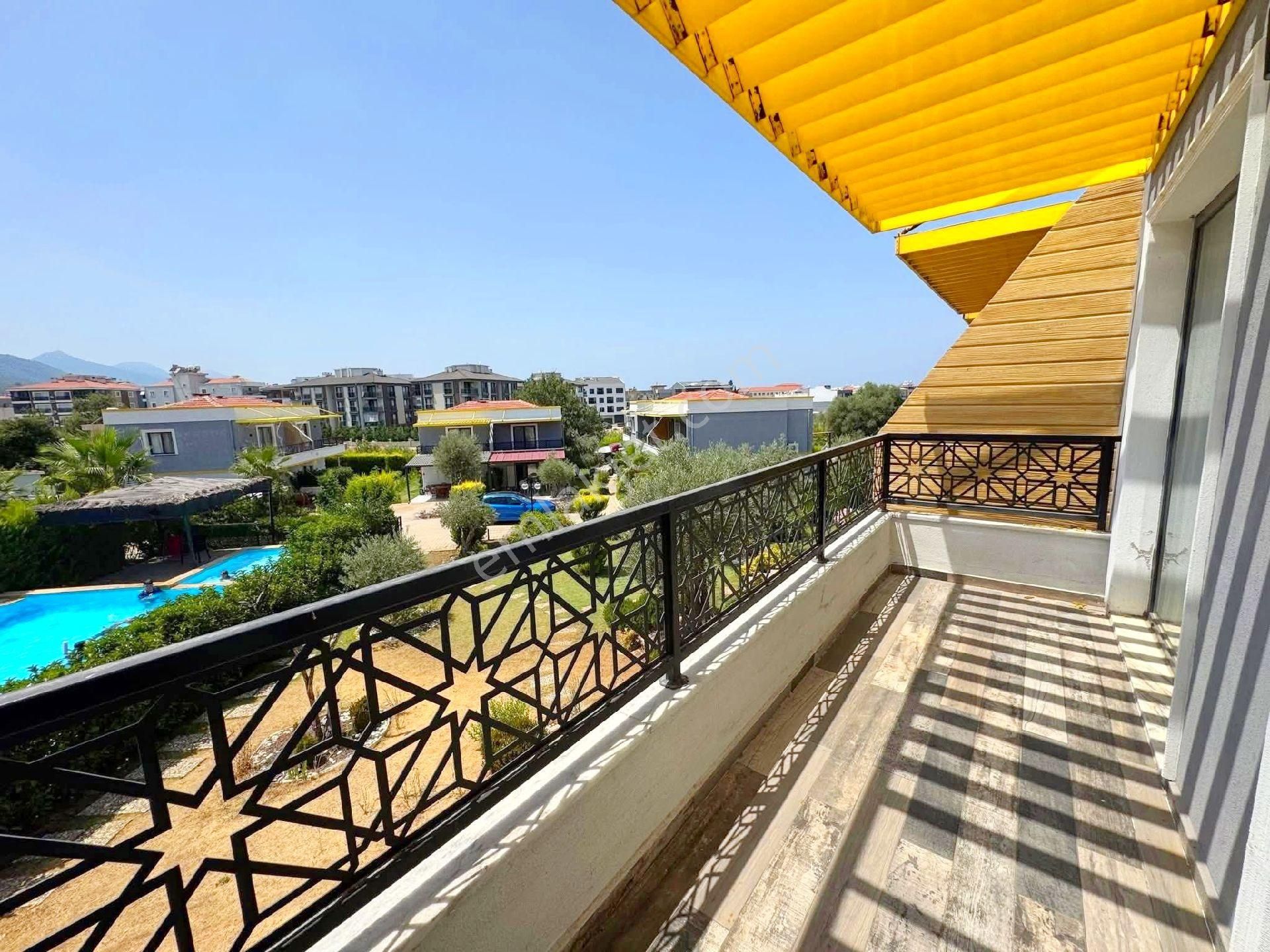 Davutlar Merkez Havuzlu Site Dublex - Görsel 23