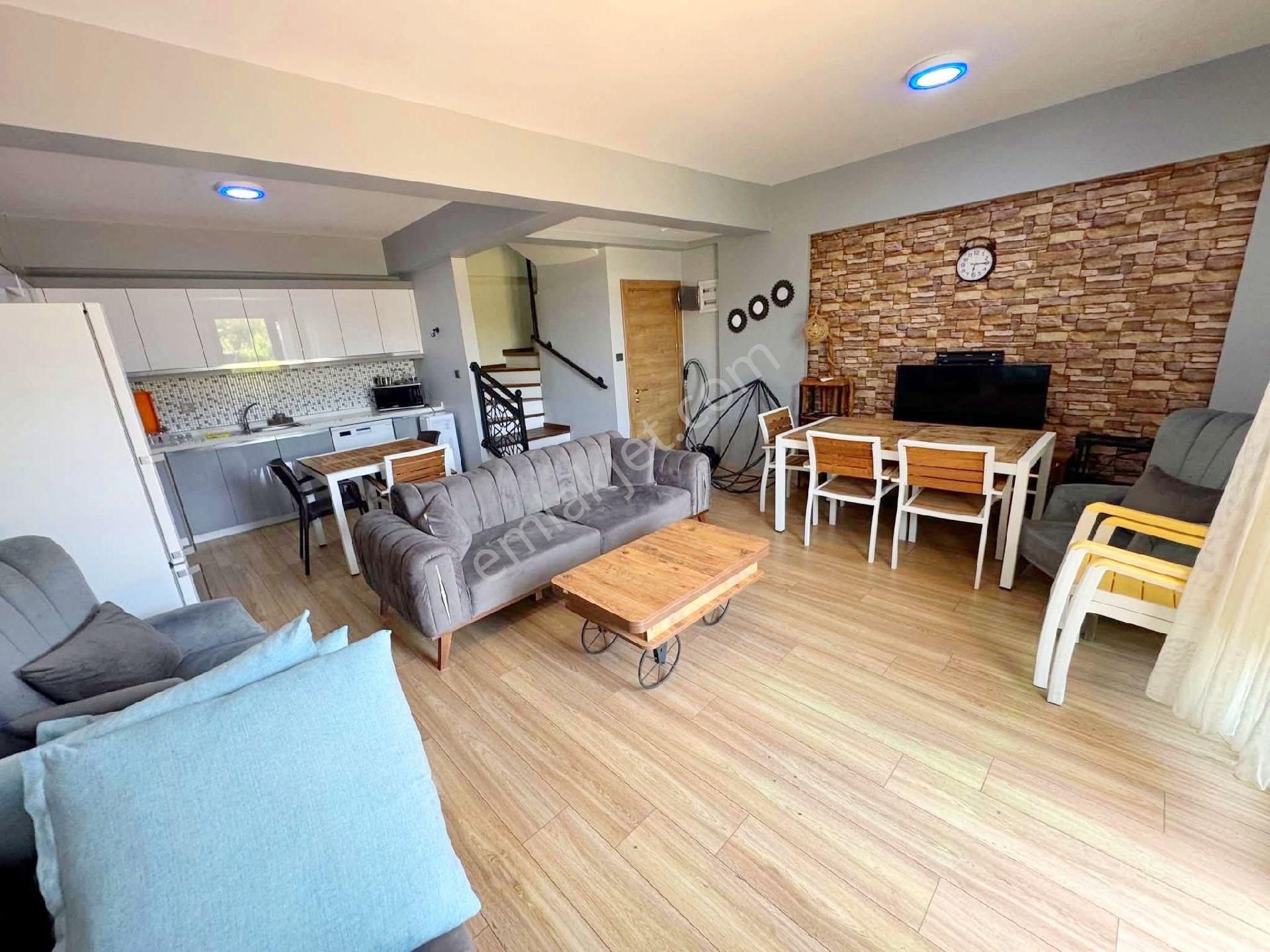 Davutlar Merkez Havuzlu Site Dublex - Görsel 7