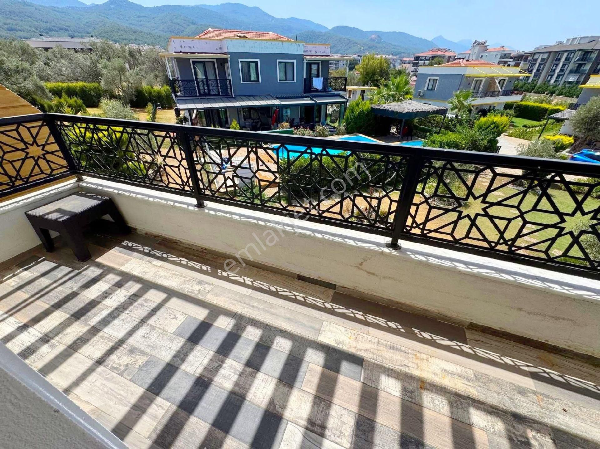 Davutlar Merkez Havuzlu Site Dublex - Görsel 24