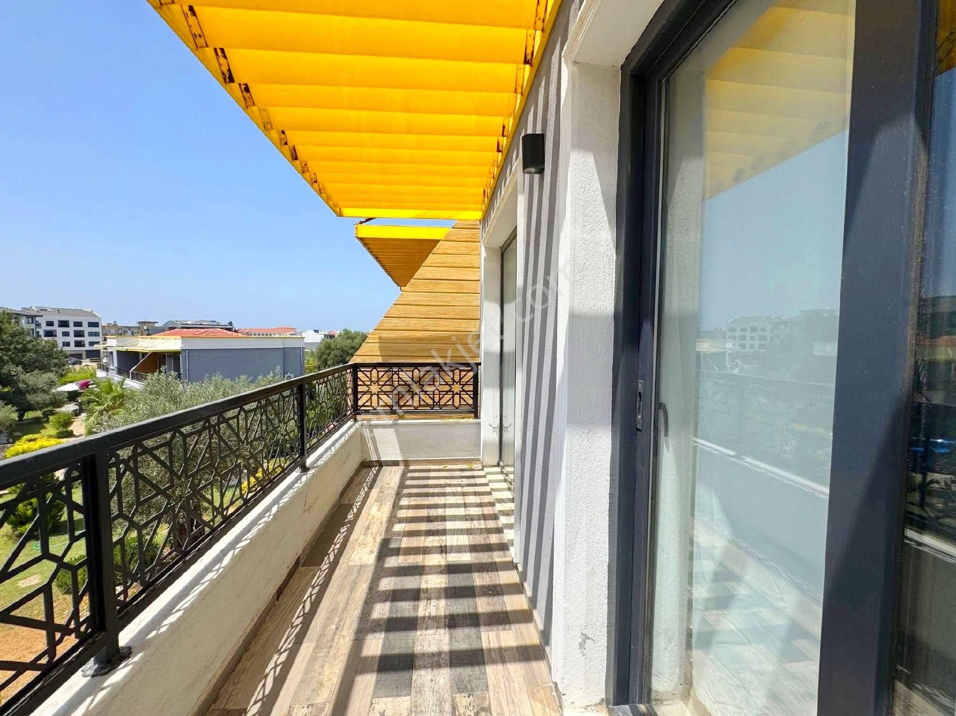 Davutlar Merkez Havuzlu Site Dublex - Görsel 22