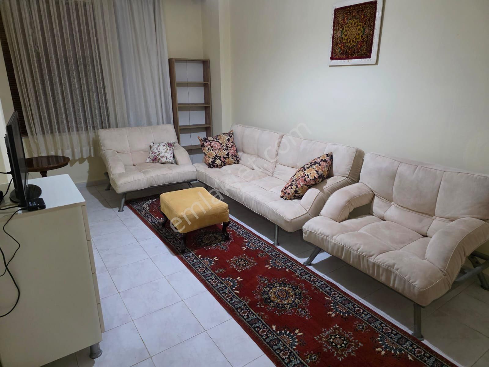 Kızlarpınarımh 1+1 Eşyalı Uzun Dönem Kiralık