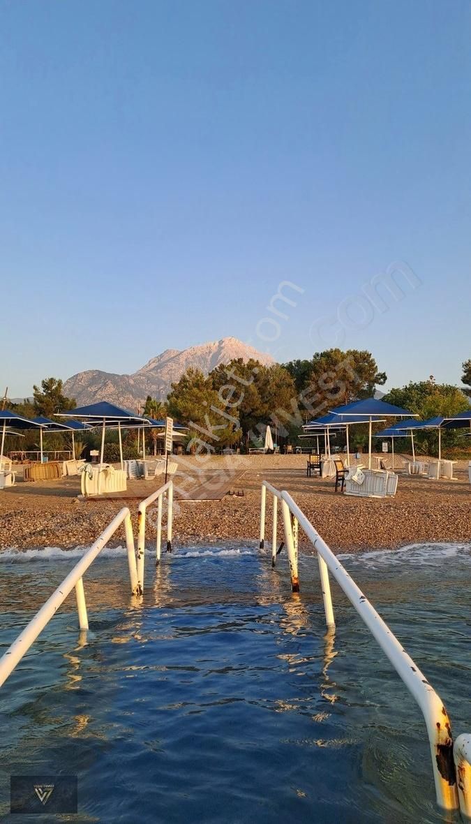 Tekirova Da Plaja 50 M Villa - Görsel 22