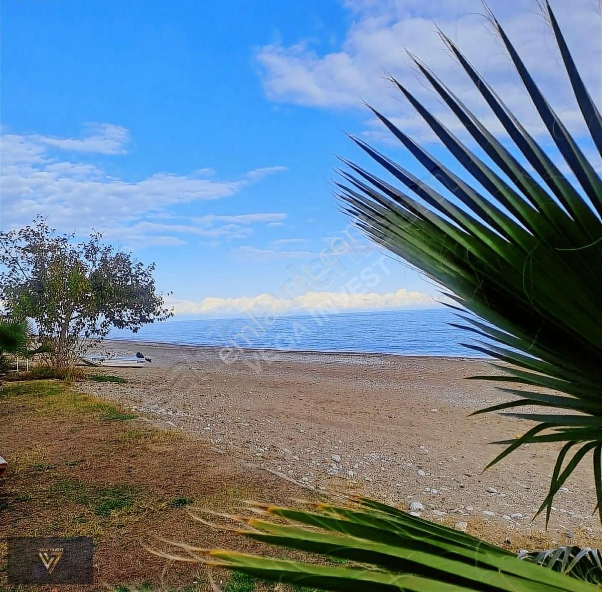 Tekirova Da Plaja 50 M Villa - Görsel 27
